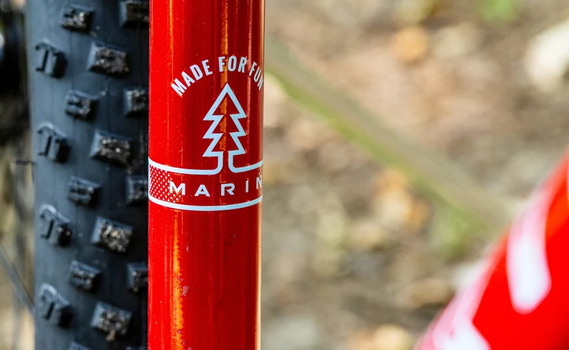 Marin Bayview Trail 24 - Kids Mountain Bike