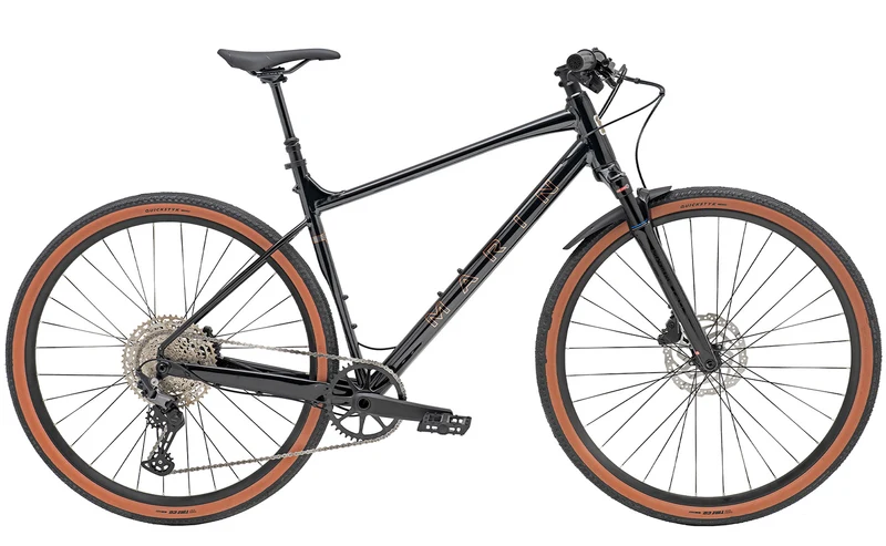 Marin DSX FS - Flat Bar Gravel Bike