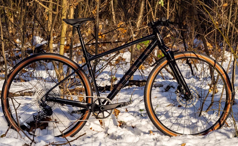 Marin DSX FS - Flat Bar Gravel Bike