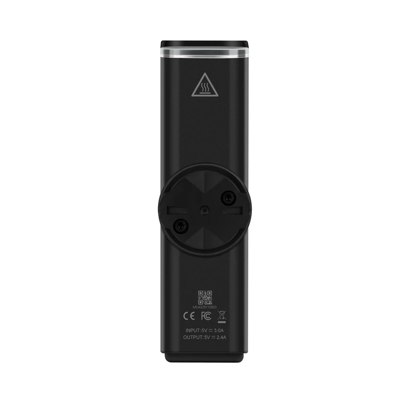 MAGICSHINE Front Light - ALLTY 1200 - Garmin and GoPro Mounts Included