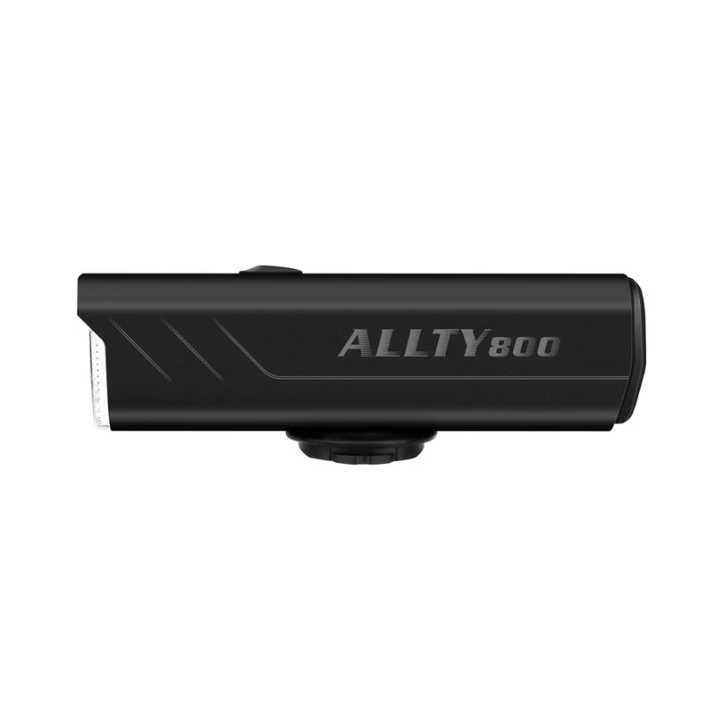MAGICSHINE Front Light - ALLTY 800 V2 - Garmin & GoPro Mounts Included
