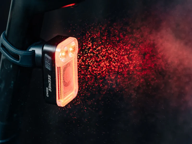 MAGICSHINE Rear Light - SeeMee 100 Radar - Auto Detect Auto Protect
