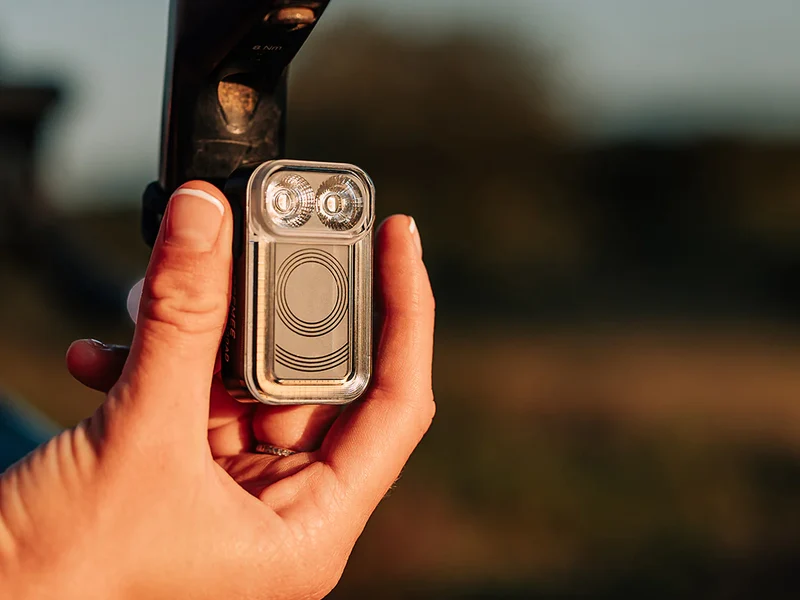 MAGICSHINE Rear Light - SeeMee 100 Radar - Auto Detect Auto Protect