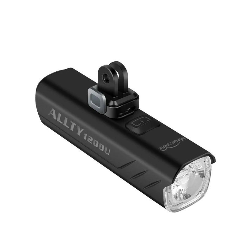 MAGICSHINE Front Light - ALLTY 1200UN - Underneath Mounted Front light - USB