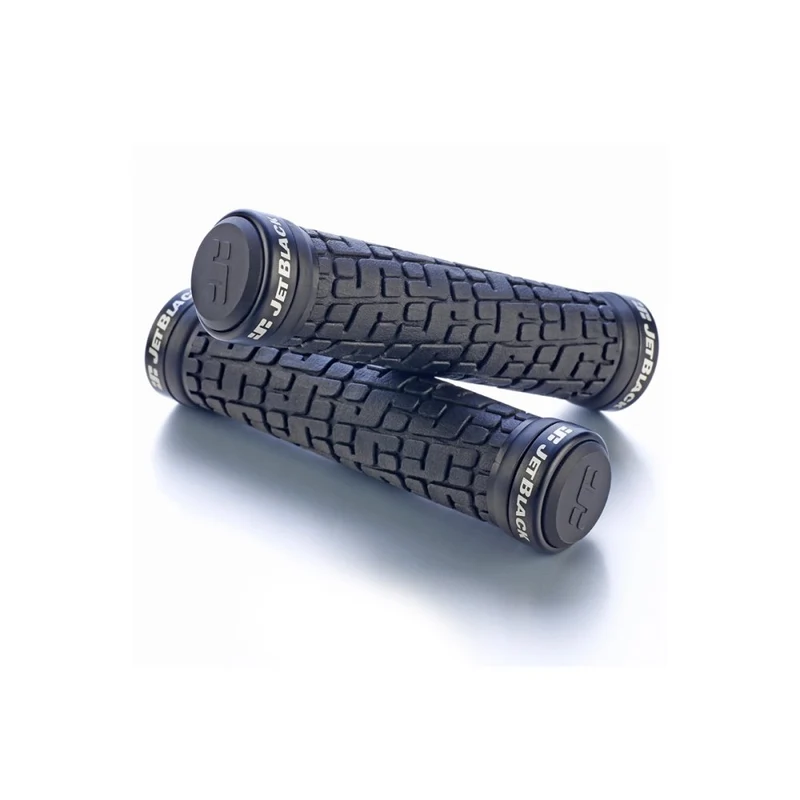 JetBlack Tack Lock On Grips