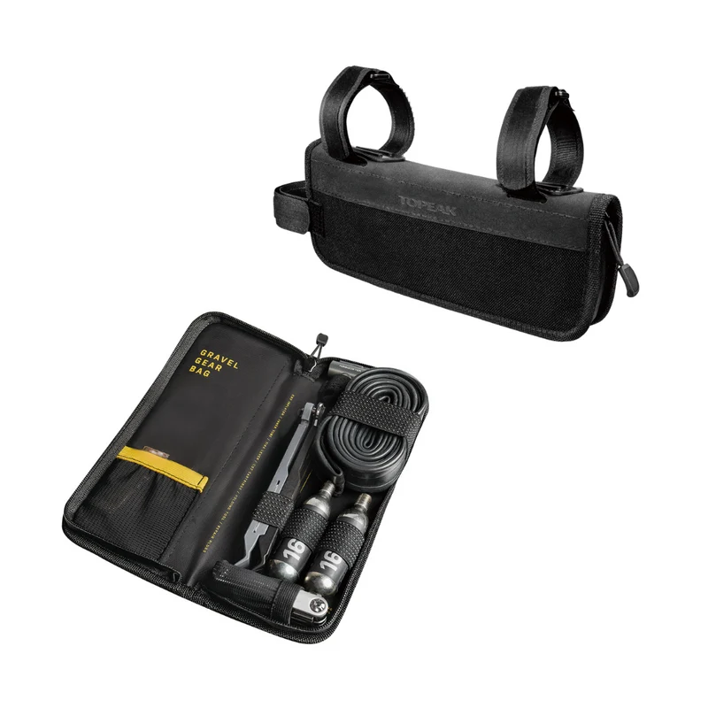 Sacoche d'outils vélo Topeak Gravel Gear Repair Kit