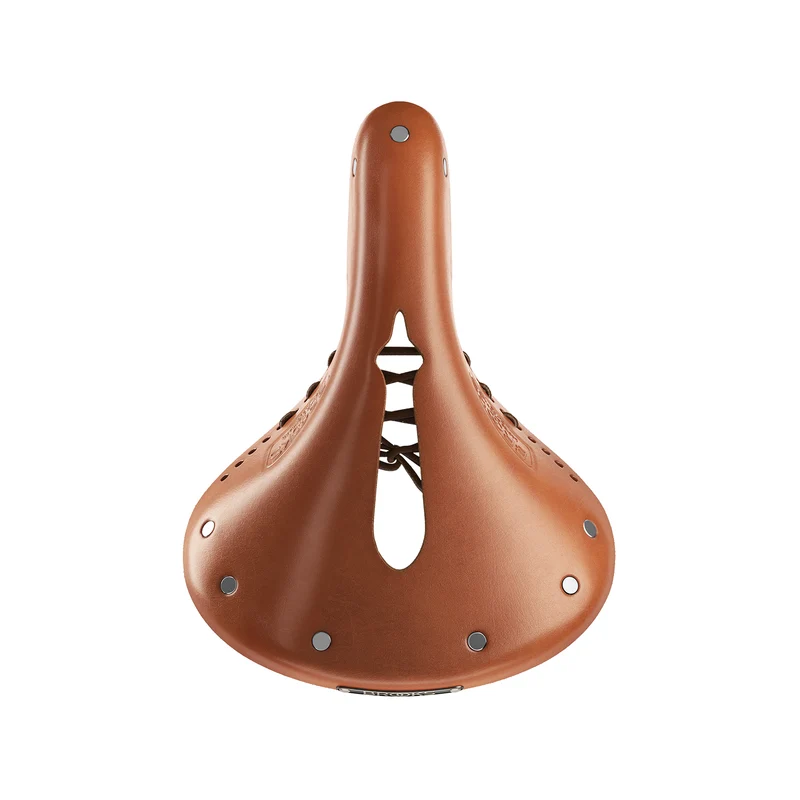 Selle Brooks B17 Short Carved