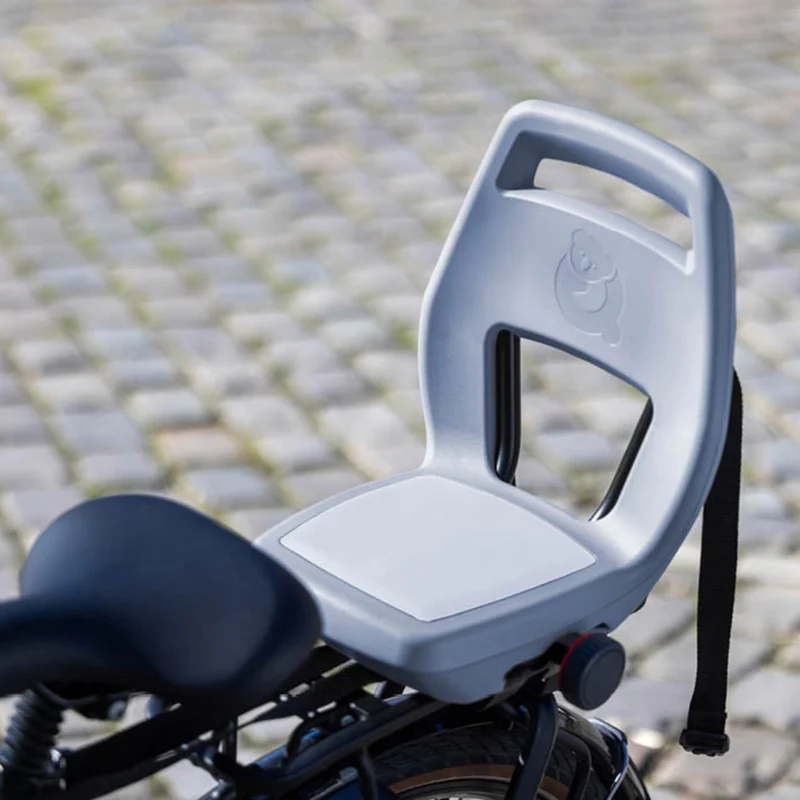 Siège vélo enfant junior 6+ Qibbel