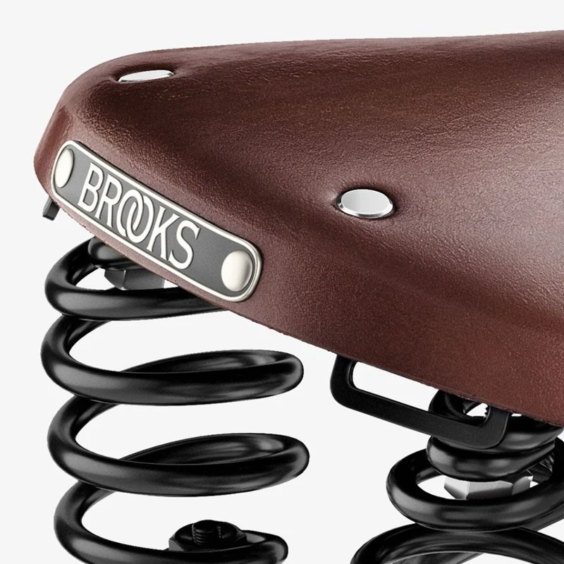 selle vélo cuir brooks flyer