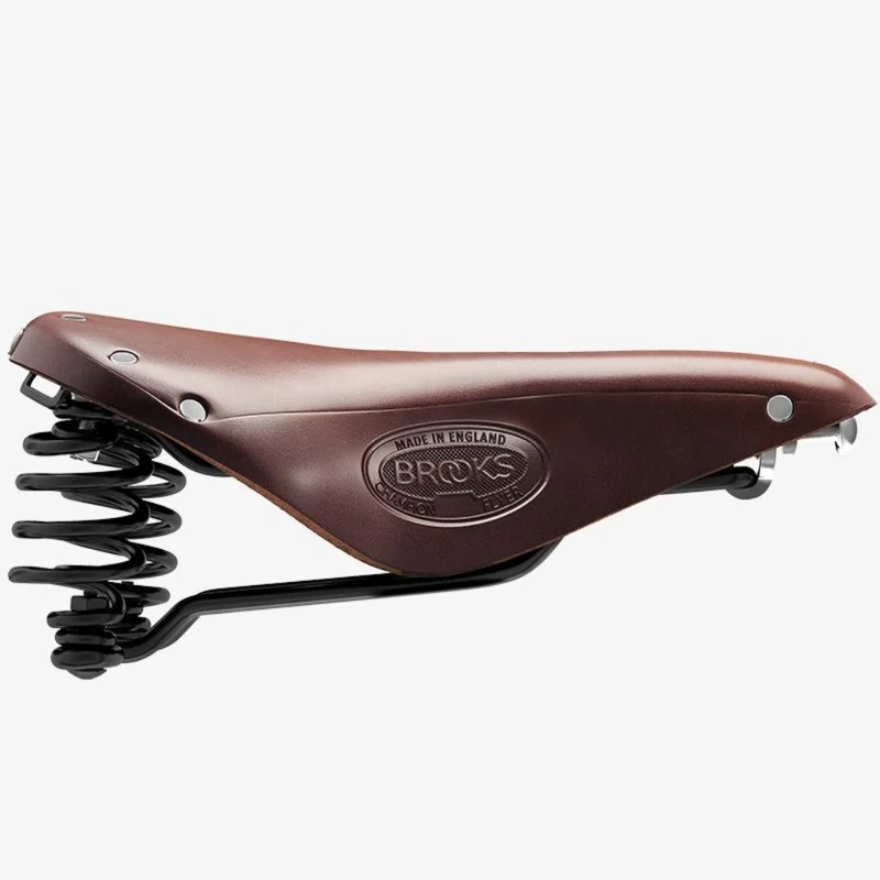 selle vélo cuir brooks flyer