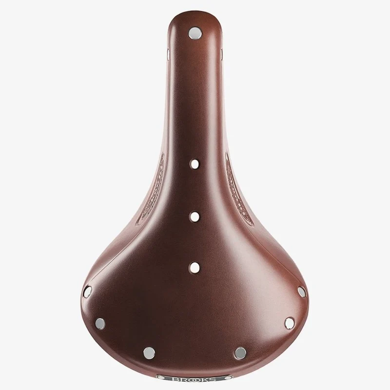 selle vélo cuir brooks flyer