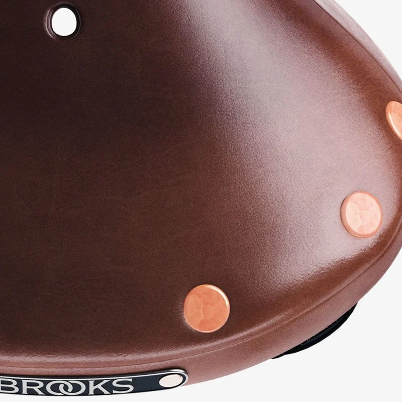 selle vélo cuir brooks flyer spécial