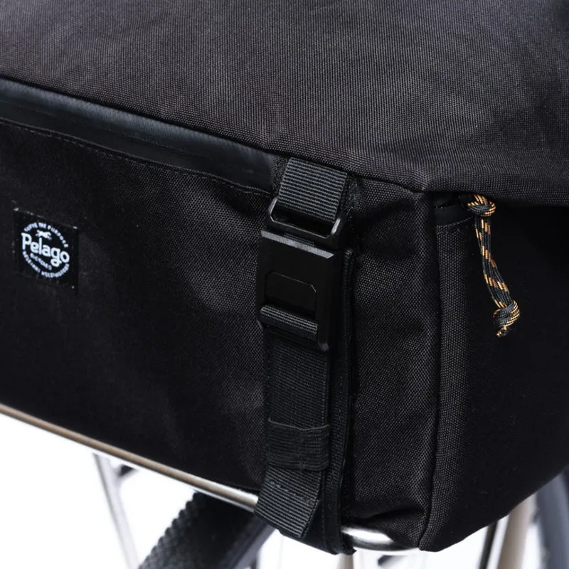 Sacoche porte-bagages rackbag eco Pelago