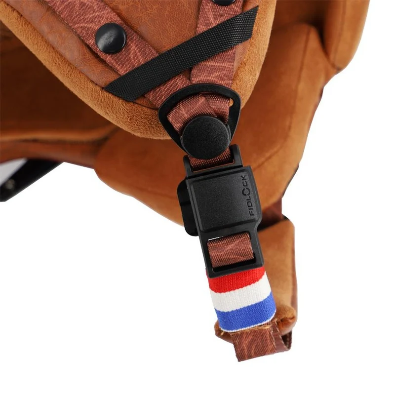 Casque vélo urbain à visière Optimiz O404