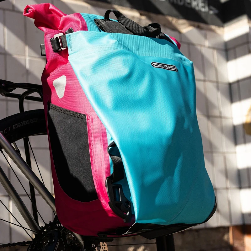 Sacoche vélo convertible sac à dos Vario Ortlieb