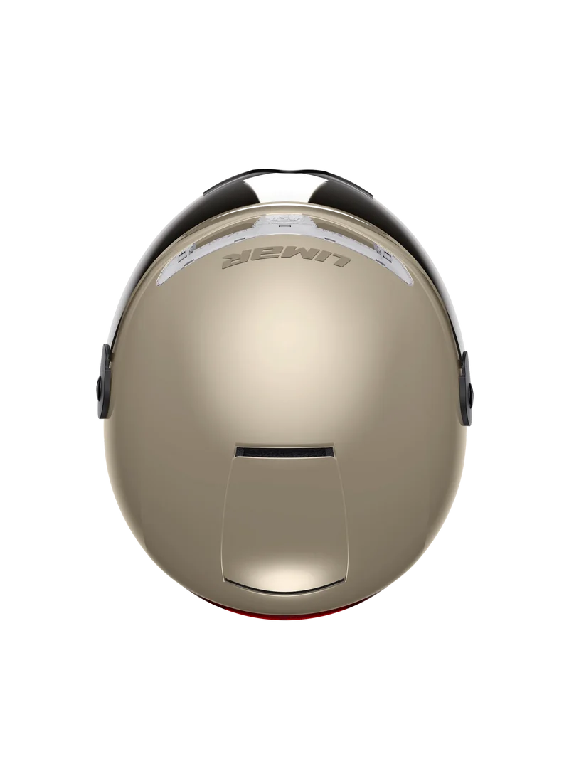 Casque vélo Limar Lumière à visière avec éclairage