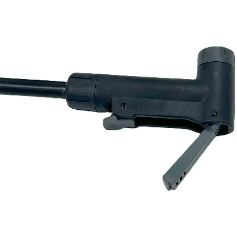 JetBlack Biggest Fella 2.0 Dual Gauge Floor Pump for MTB & Road