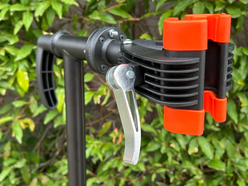 JetBlack Workstand Pro Lever Locking Clamp Head