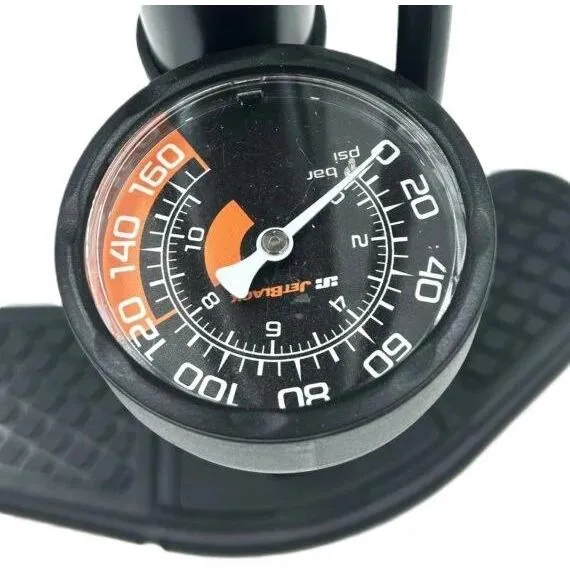 JetBlack Big Fella 2.0 Floor Pump
