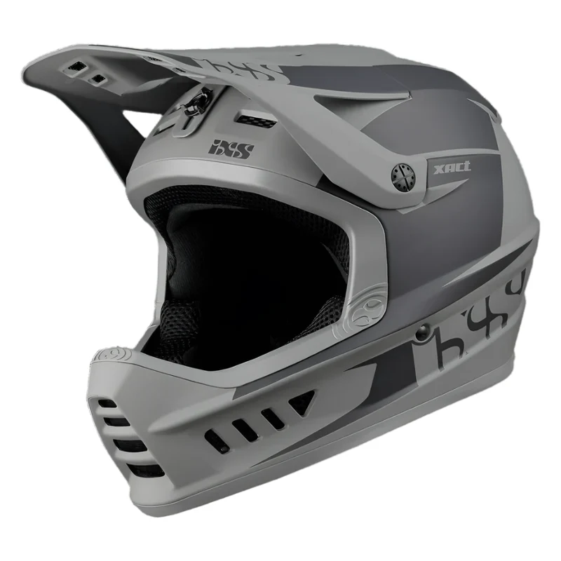 iXS XACT EVO Full Face Downhill Helmet