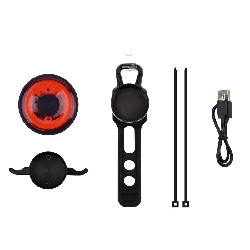 LUNAR HYDRA 30 Rear Light - Saddle & Seatpost Mount