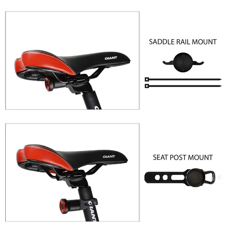 LUNAR HYDRA 30 Rear Light - Saddle & Seatpost Mount