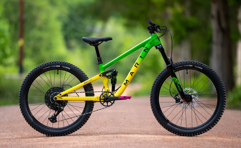 Marin Rift Zone Jr - Kids Mountain Bike