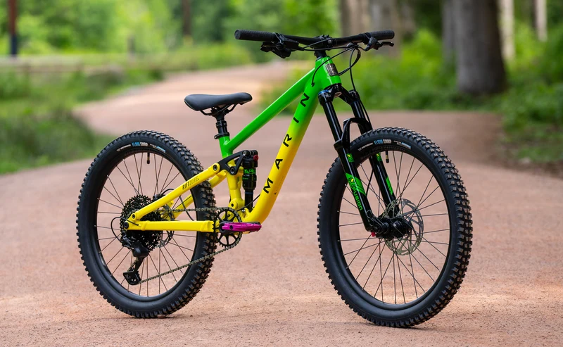 Marin Rift Zone Jr - Kids Mountain Bike