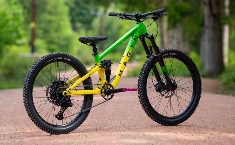 Marin Rift Zone Jr - Kids Mountain Bike