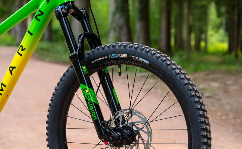 Marin Rift Zone Jr - Kids Mountain Bike