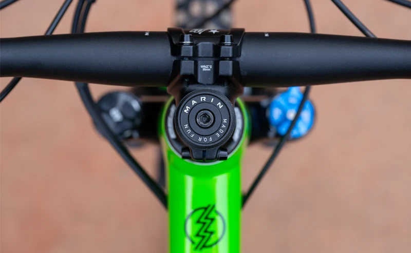 Marin Rift Zone Jr - Kids Mountain Bike