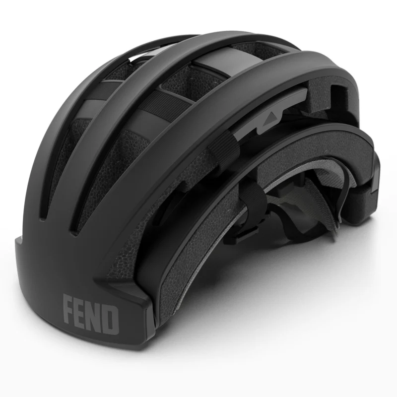 Casque vélo pliant Fend One