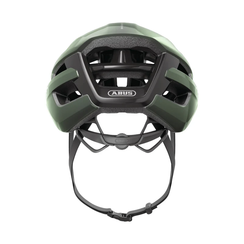 Casque vélo Abus PowerDome Ace avec casquette