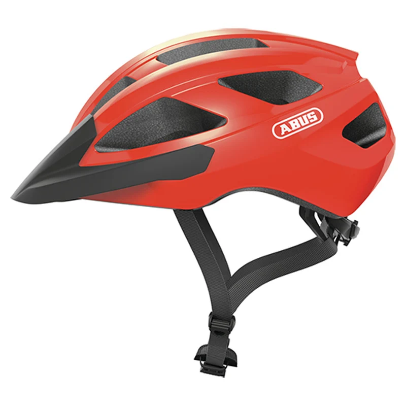 Casque vélo polyvalent Macator Abus