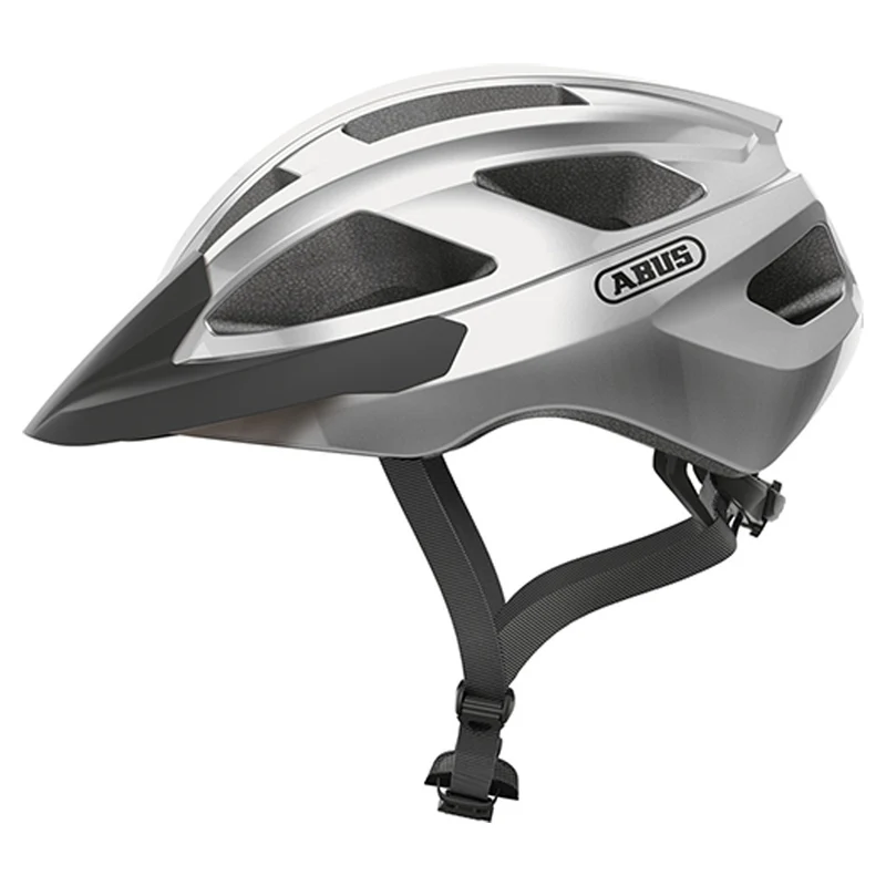 Casque vélo polyvalent Macator Abus