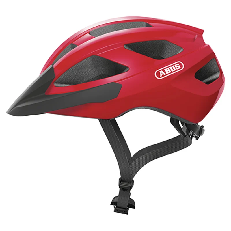 Casque vélo polyvalent Macator Abus