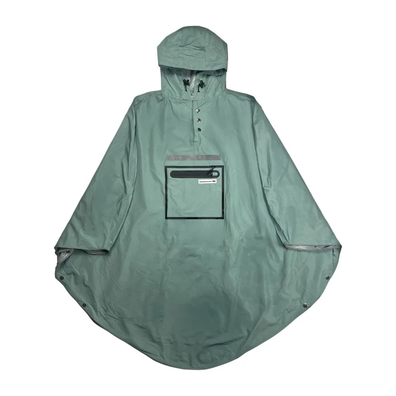 Cape de pluie cycliste The Peoples Poncho