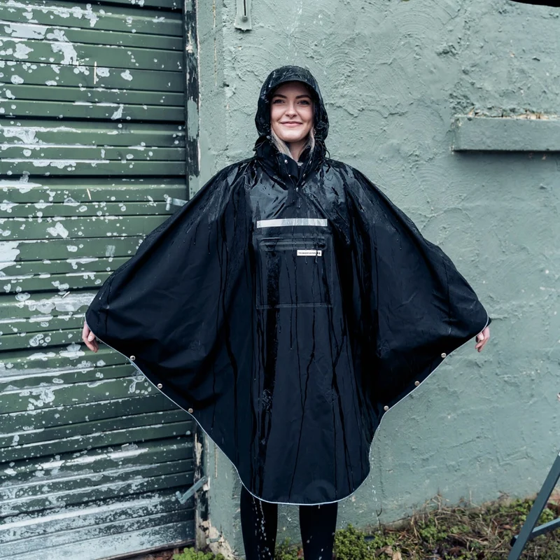Cape de pluie cycliste The Peoples Poncho