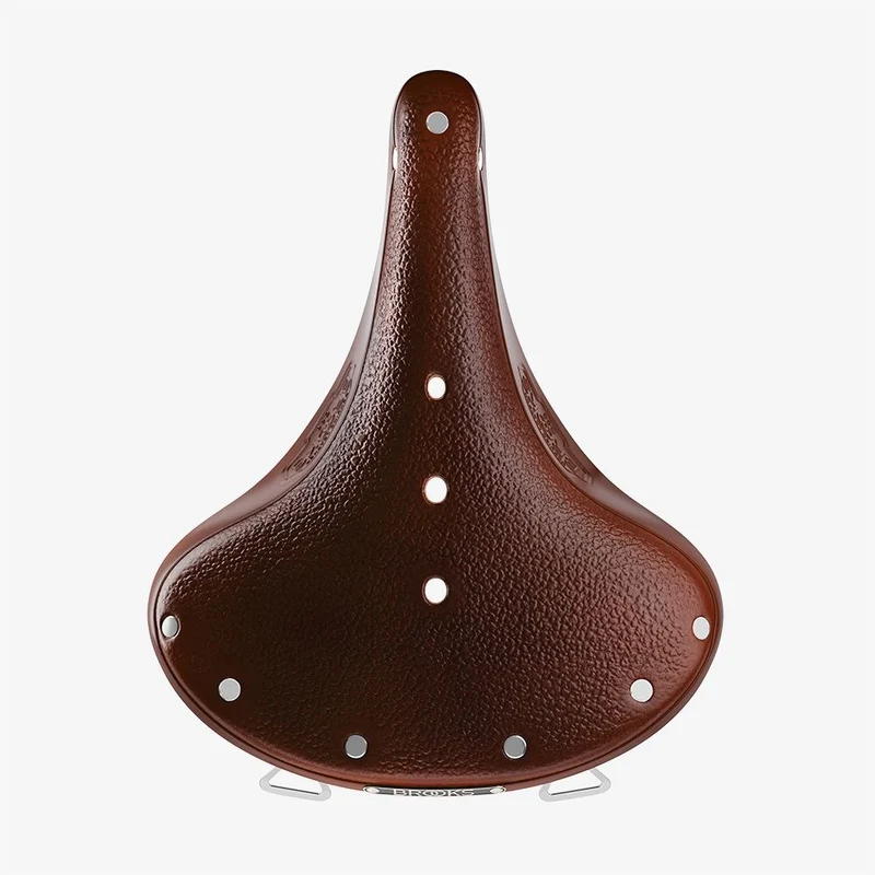Selle Brooks B66 en cuir : le confort classique pour vos trajets urbains