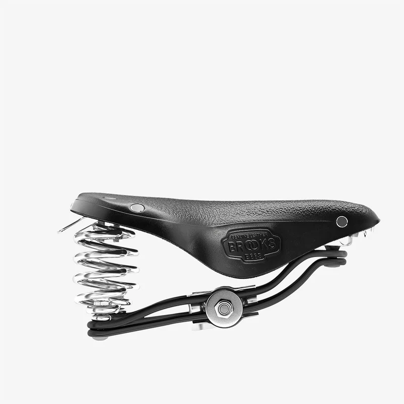 Selle Brooks B66 Short pour la ville