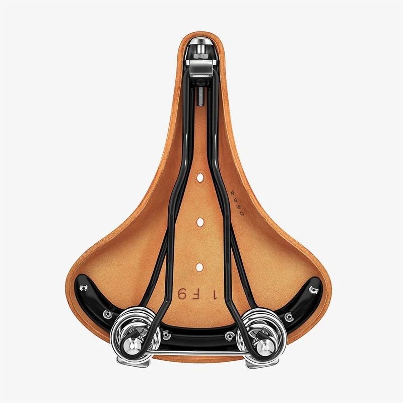 Selle Brooks B67 – Confort et solidité pour vélos électriques et cargo