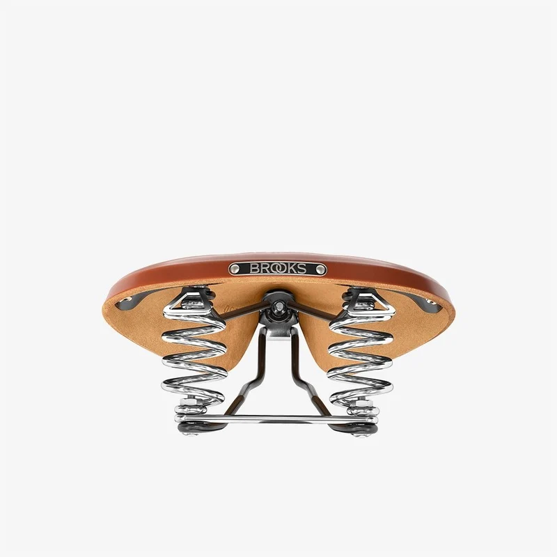 Selle Brooks B67 Short : confort et style pour vélos électriques