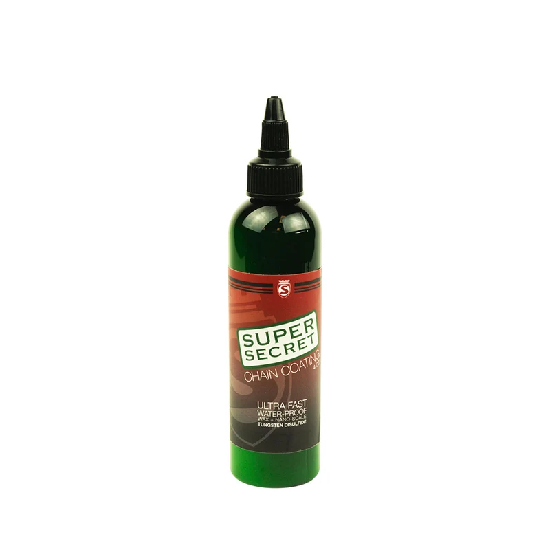 Silca Super Secret Chain Lube Drip Bottle 59ml