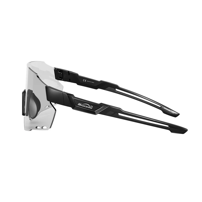MAGICSHINE Windbreaker Photochromic Cycling Glasses