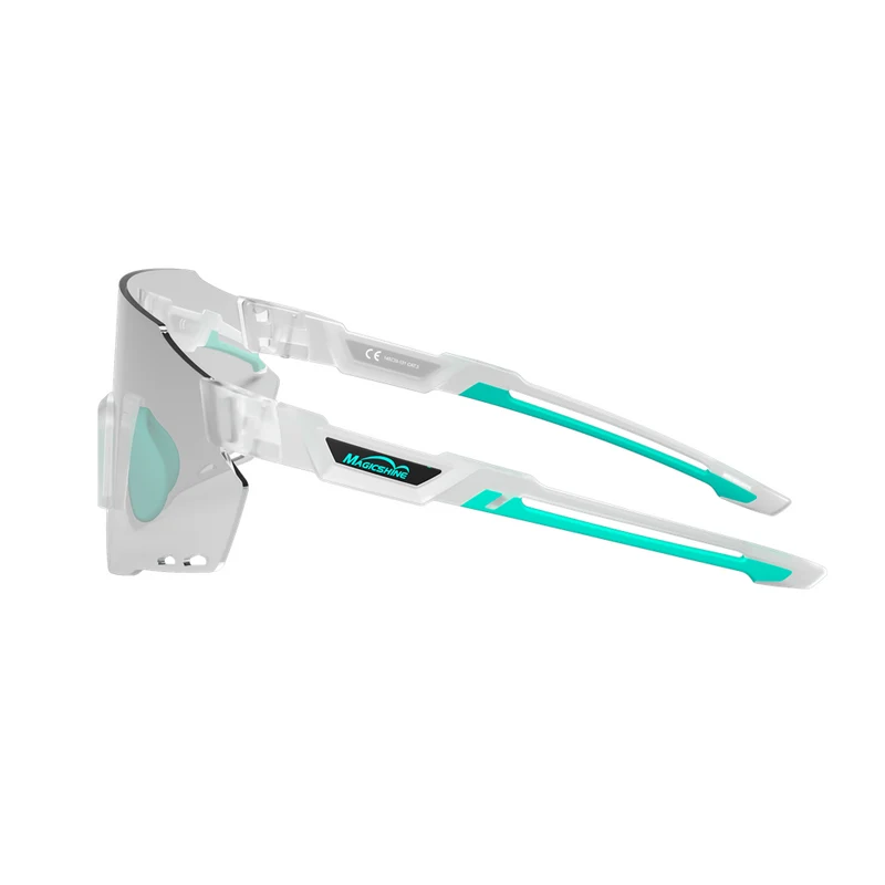MAGICSHINE Windbreaker Photochromic Cycling Glasses