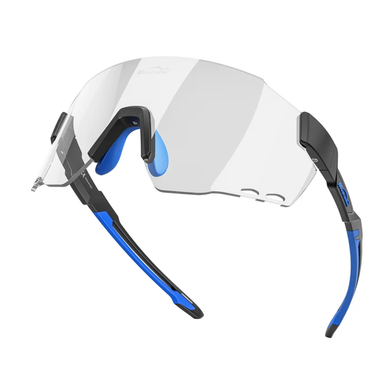 MAGICSHINE Windbreaker Photochromic Cycling Glasses