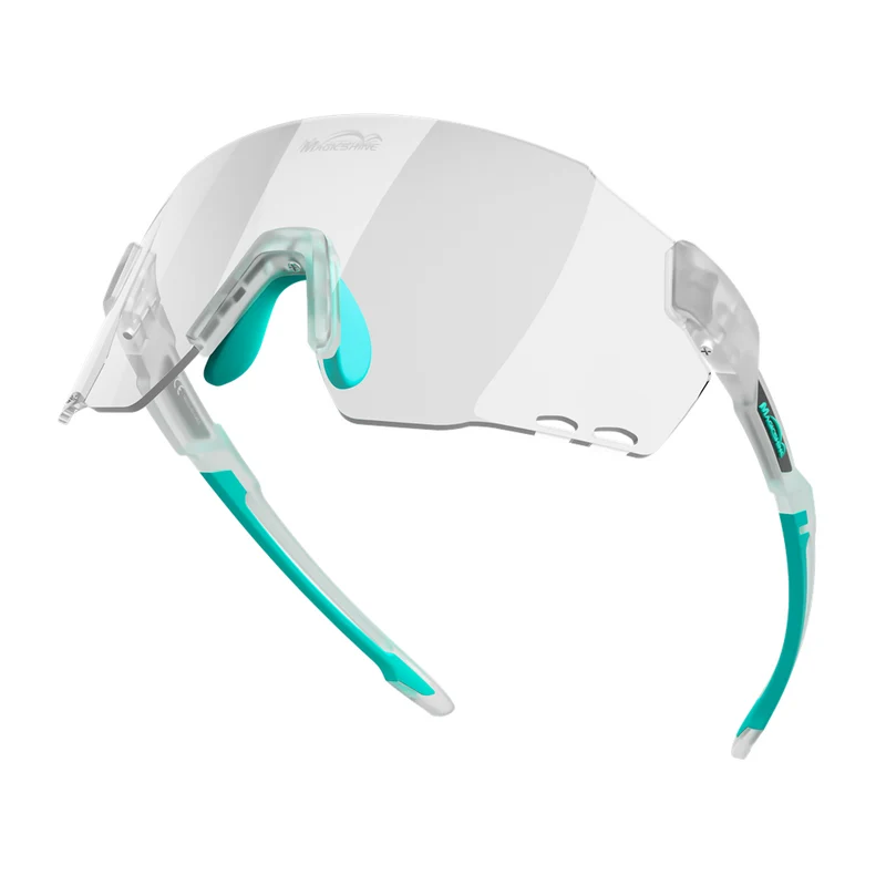 MAGICSHINE Windbreaker Photochromic Cycling Glasses