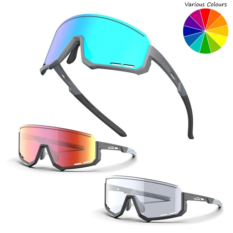 MAGICSHINE Sprinter Photochromic Cycling Glasses