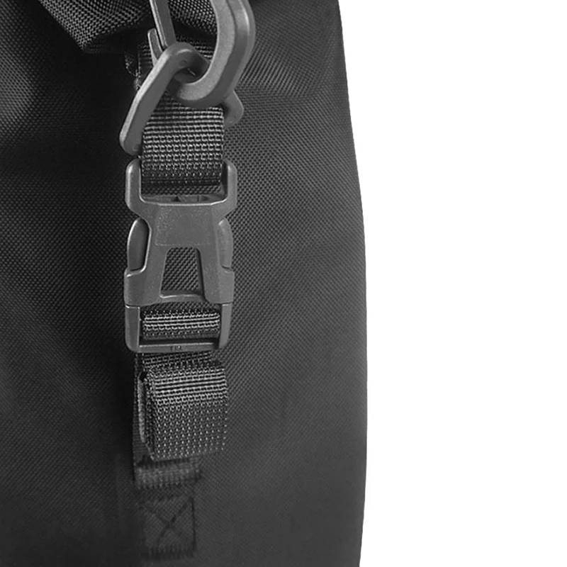 SAHOO Waterproof Pannier Bag – 10L (Single) (26x13.5x60cm)