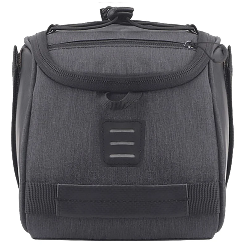 SAHOO Large Trunk Bag – 8L with Universal Mounting Straps (37x16x15cm)